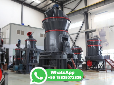 Used Ball Mills