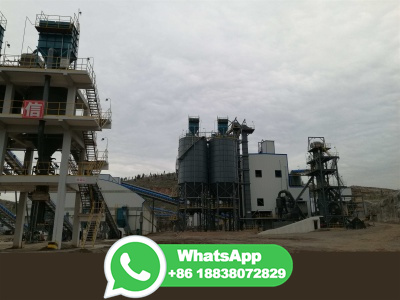 Coal Handling Plant Coal Preparation Plant