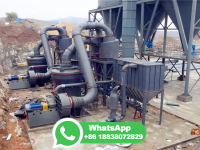 Iron Ore Pelletization